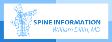 Spine Information - William H. Dillin, MD
